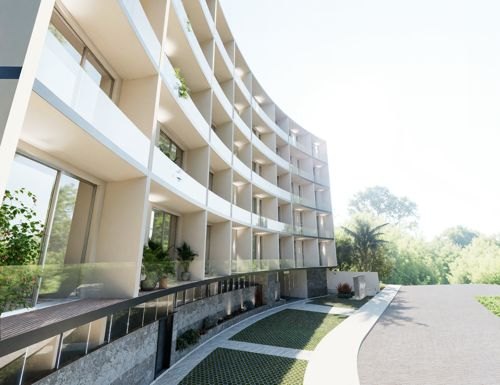 Render de NOAH Altai, vista lateral